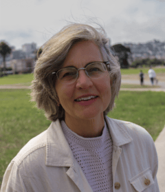 Senate Chair Megan McEvoy