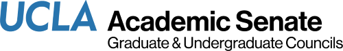 Undergraduate and Graduate Councils Logo