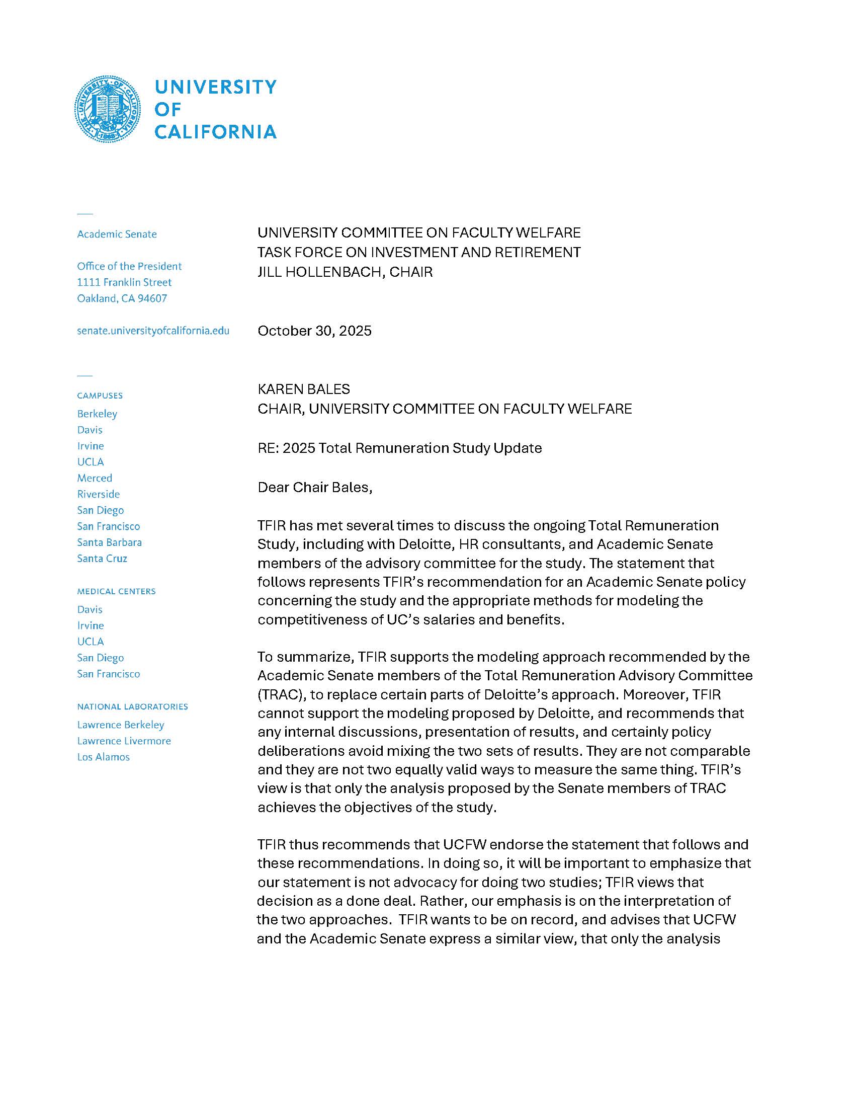 council-chair to provost-coo-vphr-total-rem-study6