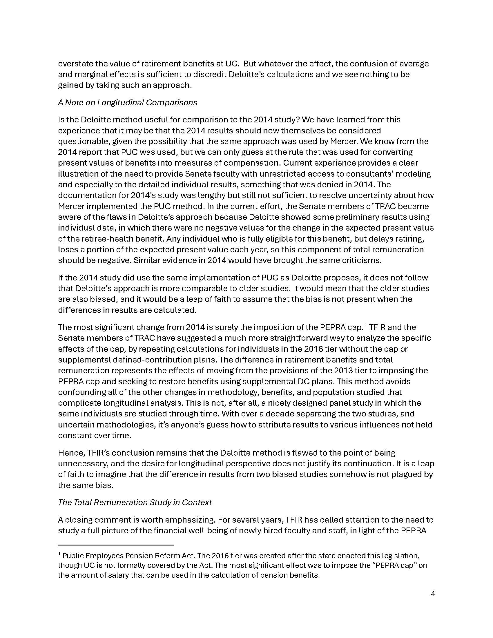 council-chair to provost-coo-vphr-total-rem-study11