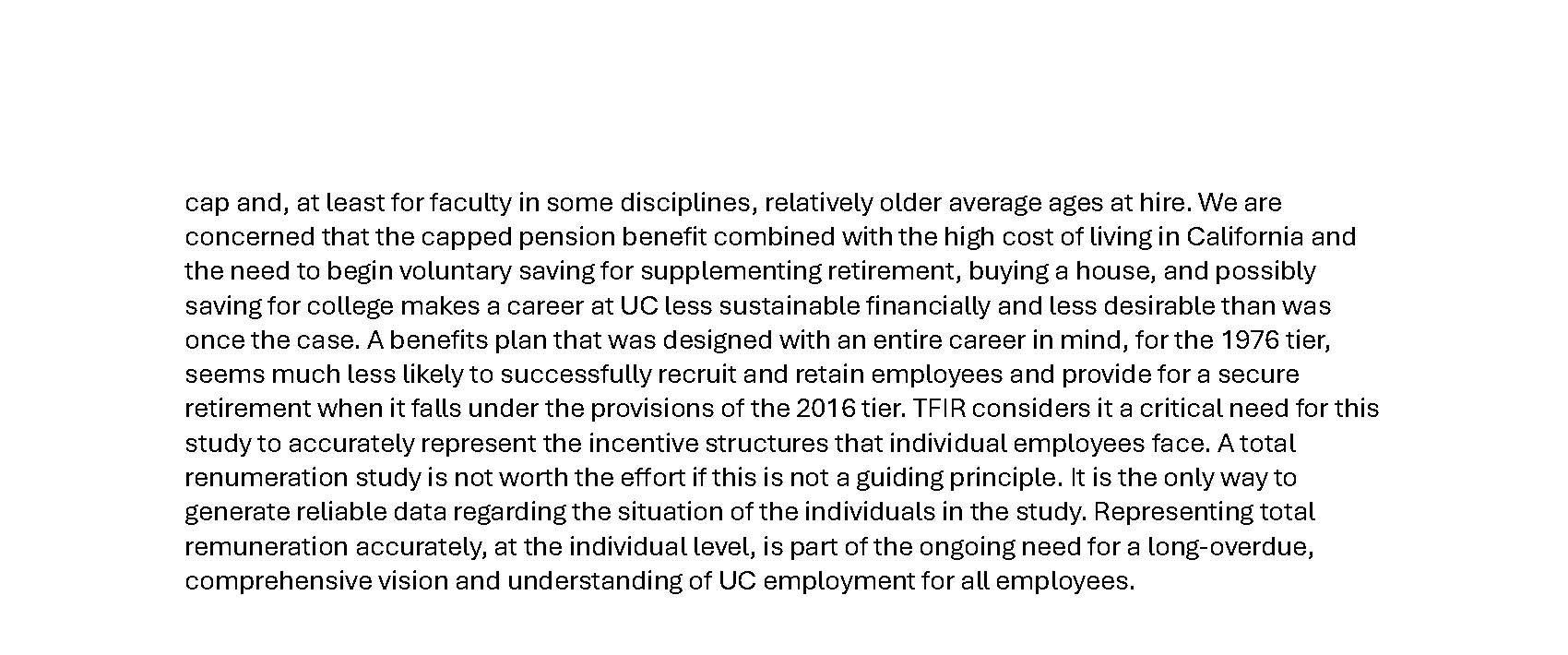 council-chair to provost-coo-vphr-total-rem-study12
